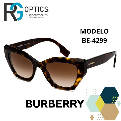 como validar lentes originales burberry